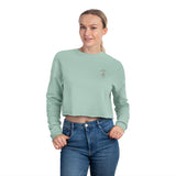 SWEATSHIRT CROP - A VELO