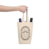 SAC DOUBLE TOTE BAG - L'APERO