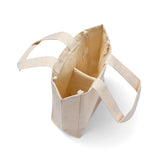 SAC DOUBLE TOTE BAG - L'APERO