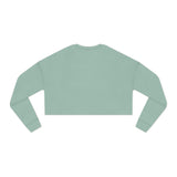SWEATSHIRT CROP - A VELO