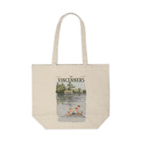 SAC CABAS - EN BARQUE