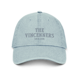 CASQUETTE - CLUB JEAN BRUT