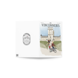 CARTE DE VOEUX - LE CHATEAU