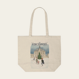SAC CABAS - LA PATINOIRE