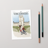 CARTE POSTALE - LE CHATEAU